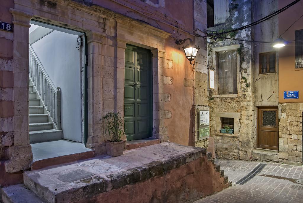 Fagotto Art Residences Chania  Exterior foto